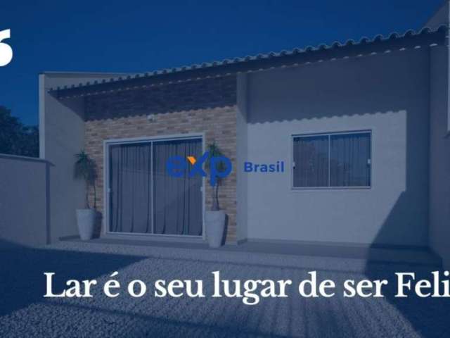 Casa com 2 quartos à venda na 2189, 161, São Cristovão, Barra Velha por R$ 230.000