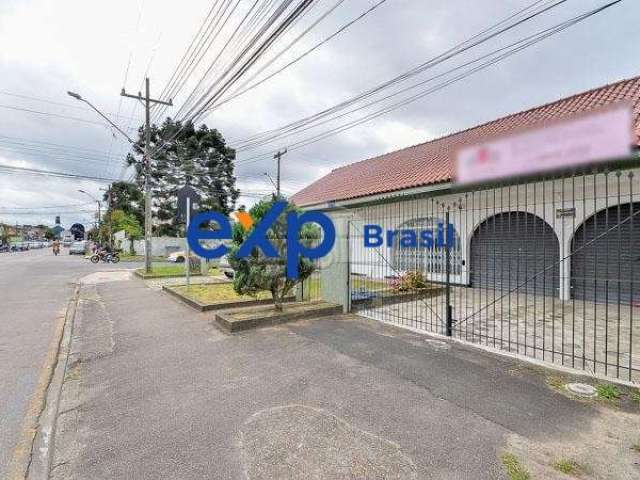 Casa comercial à venda na Napoliao Laureano, 622, Boqueirão, Curitiba por R$ 1.299.000