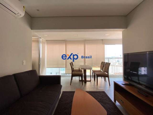 Apartamento com 1 quarto à venda na Doutor Egydio Martins, 170, Ponta da Praia, Santos por R$ 599.900