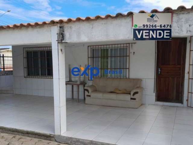 Casa em condomínio fechado com 2 quartos à venda na dos Girassois, 1, Quinta dos Açorianos, Barra Velha por R$ 220.000