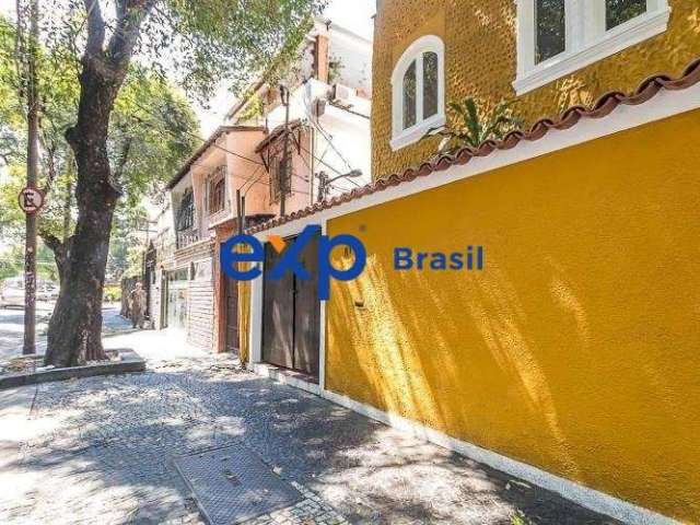 Casa em condomínio fechado com 3 quartos à venda na Uruguai, 81, Tijuca, Rio de Janeiro por R$ 590.000