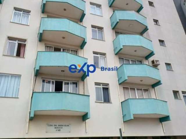 Apartamento com 1 quarto à venda na Antonia Higina da Graça Moura, 40, Centro, Barra Velha por R$ 325.000
