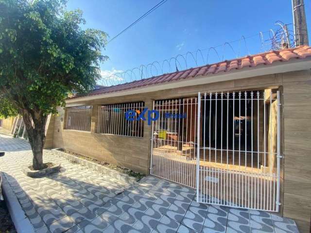 Casa com 3 quartos à venda na Catarina Bandiera, 321, Vila Caiçara, Praia Grande por R$ 750.000