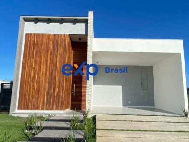 Casa em condomínio fechado com 3 quartos à venda na Estrada Velha de São Roque, 100, Sim, Feira de Santana por R$ 1.180.000