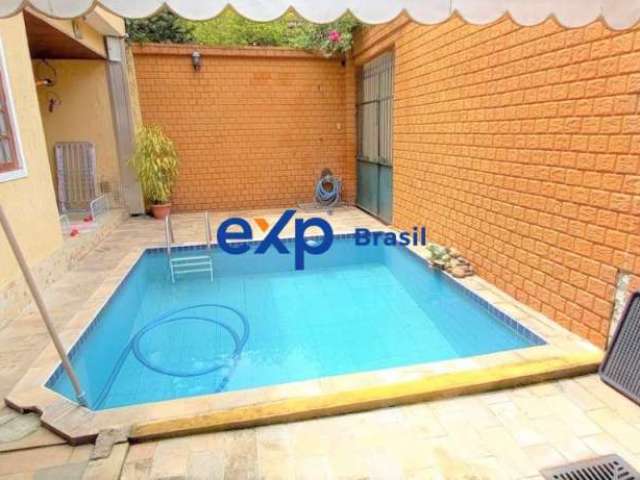 Casa em condomínio fechado com 3 quartos à venda na Castro Alves, 170, Méier, Rio de Janeiro por R$ 630.000