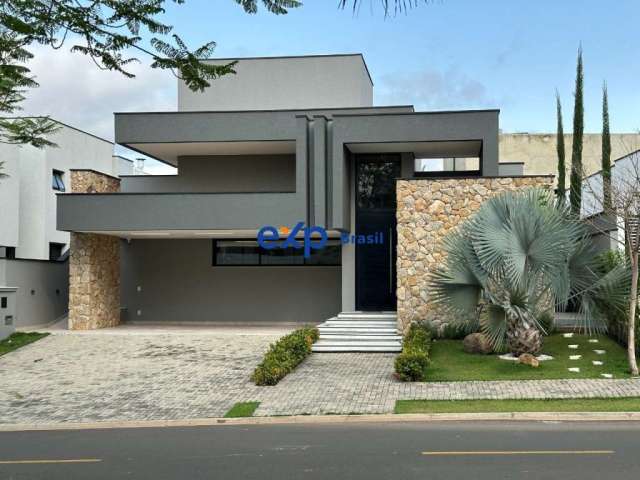 Casa em condomínio fechado com 3 quartos à venda na Rua Júlio Cassola, 3105, Alphaville Nova Esplanada, Votorantim por R$ 2.290.000