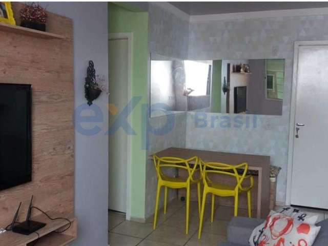 Apartamento com 2 quartos à venda na Avenida Otoniel Gomes Tavares, 185, São José do Barreto, Macaé por R$ 145.000