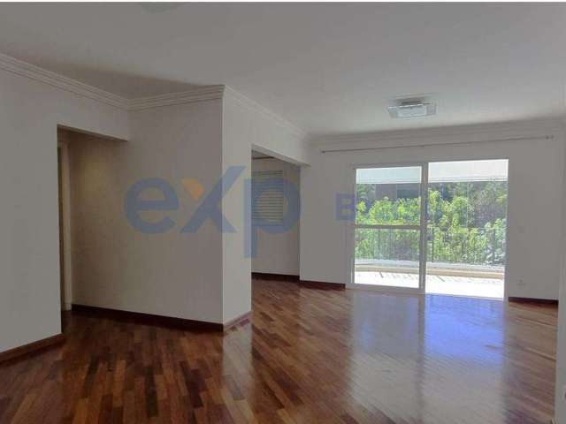 Apartamento com 2 quartos para alugar na Leonardo Cerveira Varandas, 21, Panamby, São Paulo por R$ 4.500