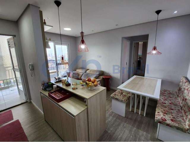 Apartamento com 2 quartos à venda na Avenida José Lourenço, 350, Jaguaribe, Osasco por R$ 410.000