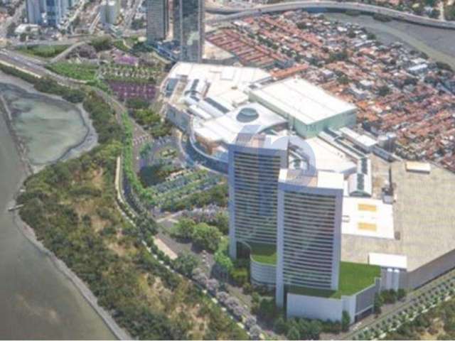 Sala comercial à venda na República do Líbano, 251, Pina, Recife por R$ 563.000