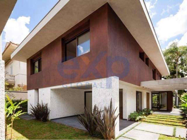 Casa com 4 quartos à venda na Rua Alberto Faria, 802, Alto de Pinheiros, São Paulo por R$ 7.580.000
