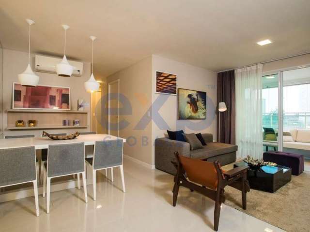 Apartamento com 3 quartos à venda na Rua Leão Veloso, 667, Cambeba, Fortaleza por R$ 709.000