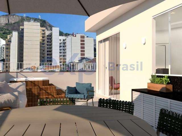 Cobertura com 3 quartos à venda na Rua Maestro Francisco Braga, 76, Copacabana, Rio de Janeiro por R$ 2.000.000