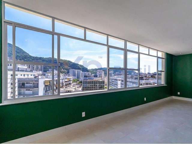 Apartamento com 3 quartos à venda na Rua Voluntários da Pátria, 139, Botafogo, Rio de Janeiro por R$ 1.990.000