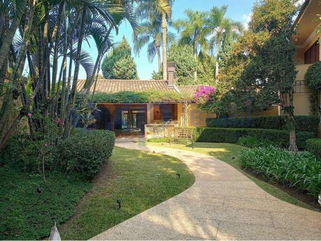 Casa com 5 quartos à venda na Avenida George Saville Dodd, 447, Jardim Guedala, São Paulo por R$ 11.000.000