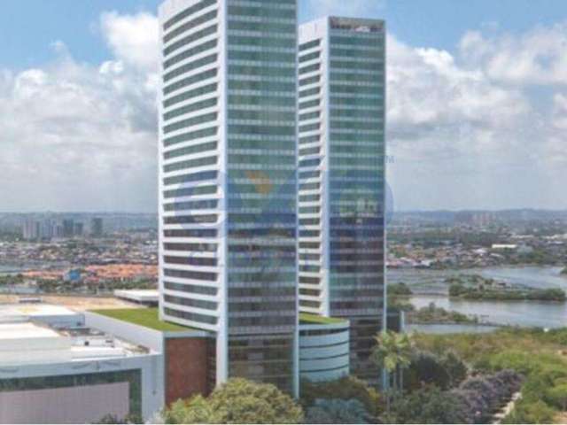 Sala comercial à venda na República do Líbano, 251, Pina, Recife por R$ 593.000