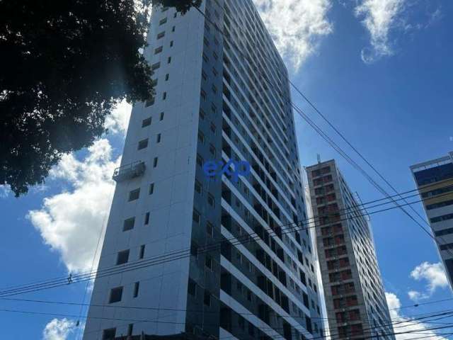 Apartamento com 2 quartos à venda na Estrada de Belém, 995, Campo Grande, Recife por R$ 397.000