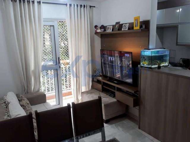 Apartamento com 2 quartos à venda na Rua Pedro de Castillo, 1012, Protendit, São Paulo por R$ 286.200