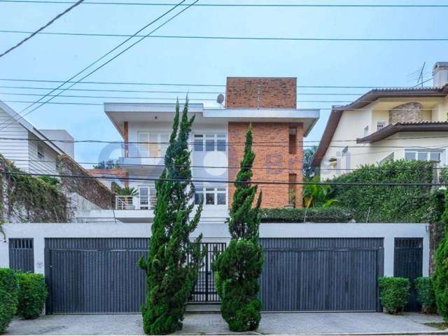 Casa com 4 quartos à venda na Rua Sanharó, 425, Jardim Guedala, São Paulo por R$ 3.250.000