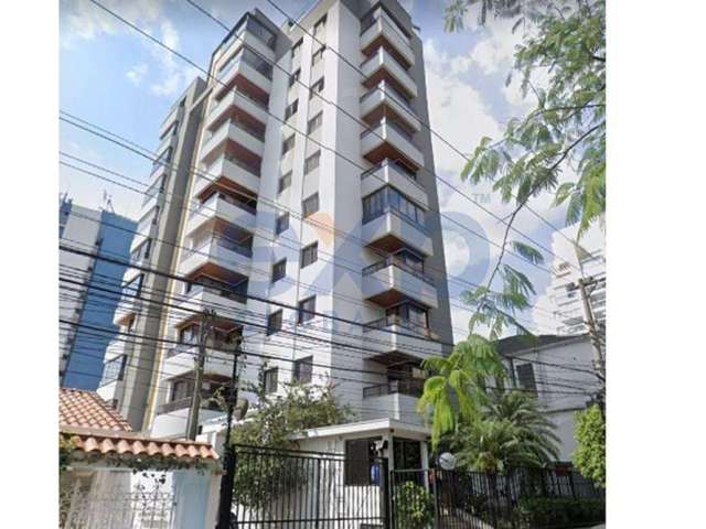 Apartamento com 3 quartos à venda na Rua Caravelas, 198, Vila Mariana, São Paulo por R$ 1.300.000