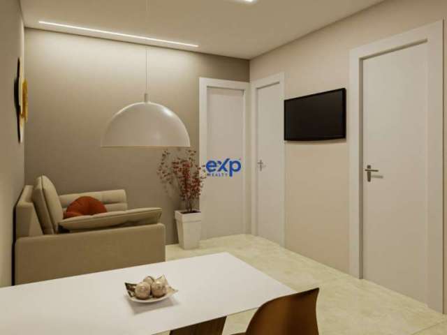 Apartamento com 2 quartos à venda na Rua Evaristo da Veiga, 35, Centro, Rio de Janeiro por R$ 380.000