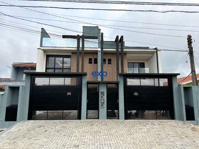 Casa com 3 quartos à venda na Rua Alexandre Possebon Filho, 89, Afonso Pena, São José dos Pinhais por R$ 1.250.000