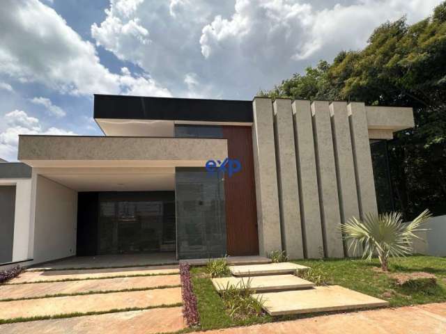 Casa em condomínio fechado com 4 quartos à venda na Rua Francisco de Arnaldo Leão, 18, Jardim Guarujá, Salto por R$ 980.000