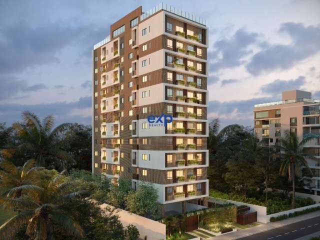 Apartamento com 2 quartos à venda na Desembargador Góis Cavalcanti, 298, Parnamirim, Recife por R$ 629.000