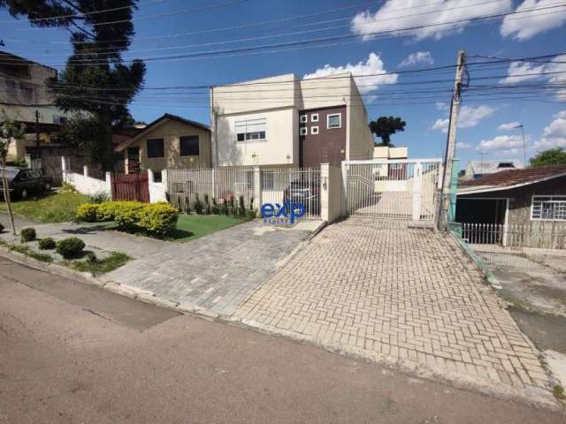 Casa com 3 quartos à venda na Mem de Sá, 581, Lindóia, Curitiba por R$ 459.000
