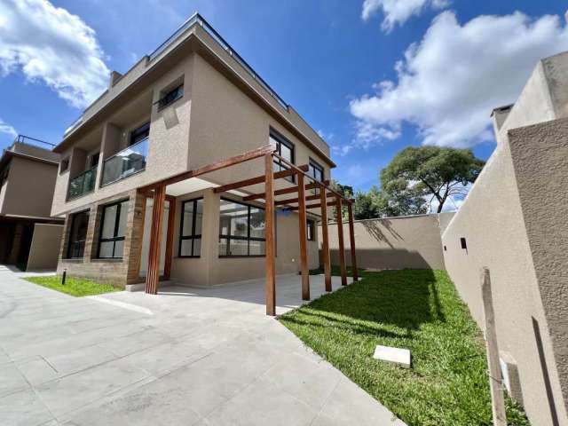 Casa com 3 quartos à venda na Rua Antônio Muzzillo, 112, Tingui, Curitiba por R$ 745.000