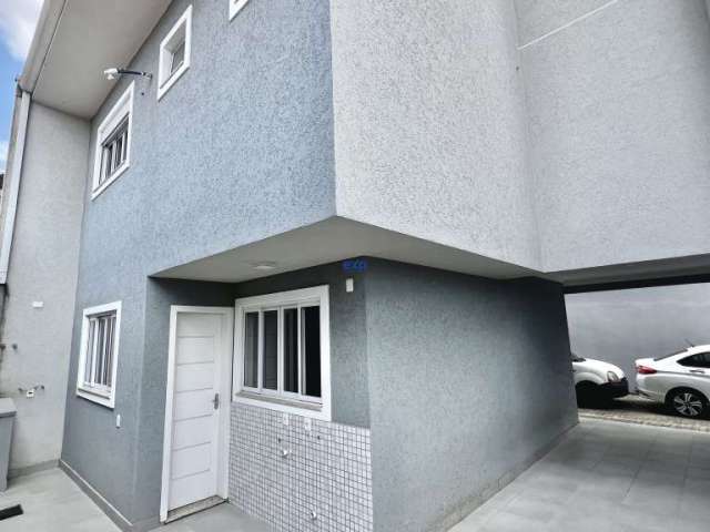 Casa com 5 quartos à venda na Rua Jordânia, 650, Cajuru, Curitiba por R$ 760.000