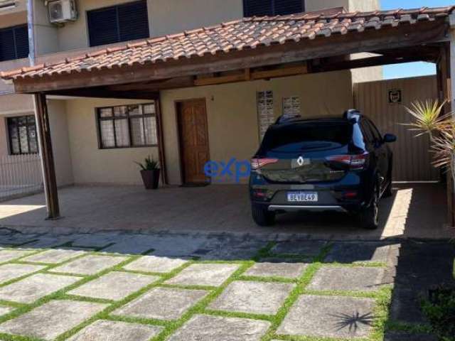 Casa com 3 quartos à venda na Rua Doutor Sátilas do Amaral Camargo, 189, Tingui, Curitiba por R$ 780.000