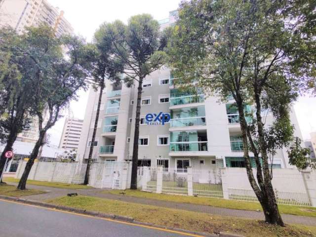 Apartamento com 3 quartos à venda na Rua Eurides Cunha, 173, Vila Izabel, Curitiba por R$ 850.000