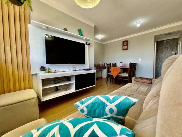 Apartamento com 2 quartos à venda na Avenida dos Estados, 879, Água Verde, Curitiba por R$ 350.000