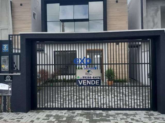 Casa com 3 quartos à venda na Aldo Kath, 184, Vila Nova, Barra Velha por R$ 575.000