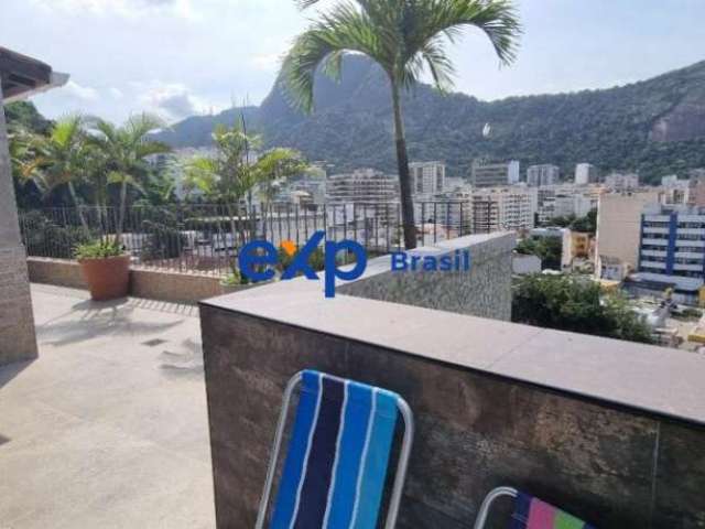 Cobertura com 3 quartos à venda na Rua Real Grandeza, 372, Botafogo, Rio de Janeiro por R$ 1.000.000