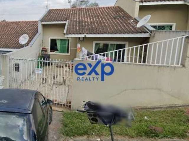 Casa com 3 quartos à venda na Rua Augusto Pereira, 69, Del Rey, São José dos Pinhais por R$ 280.000
