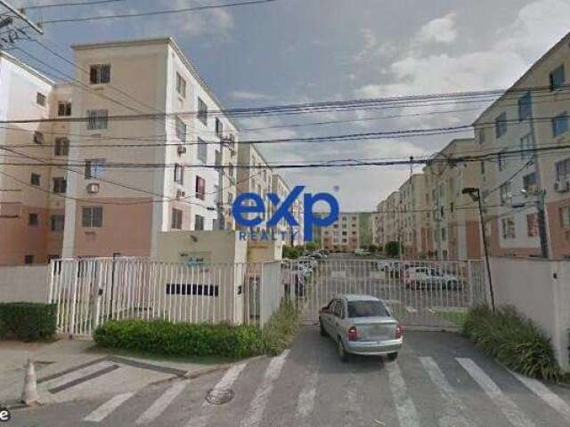 Apartamento com 2 quartos à venda na Cesário de Melo, 9075, Cosmos, Rio de Janeiro por R$ 65.775