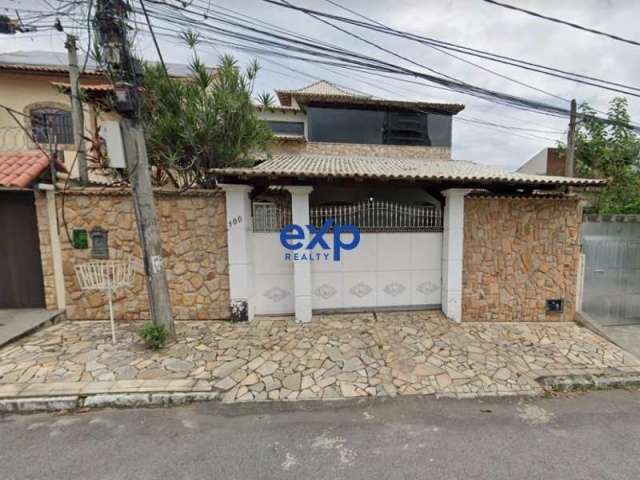 Casa com 3 quartos à venda na Lafaiete Pimenta, 100, Califórnia, Nova Iguaçu por R$ 935.000
