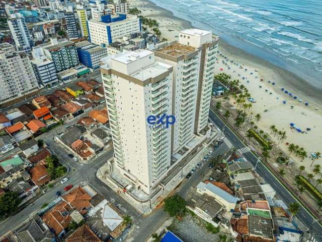 Apartamento com 2 quartos para alugar na Rua Aldo Coli, 81, Vila Mirim, Praia Grande por R$ 3.000
