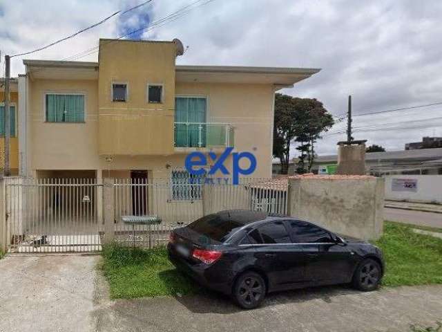 Casa com 3 quartos à venda na Rua João Teixeira de Carvalho, 498, Cruzeiro, São José dos Pinhais por R$ 680.000