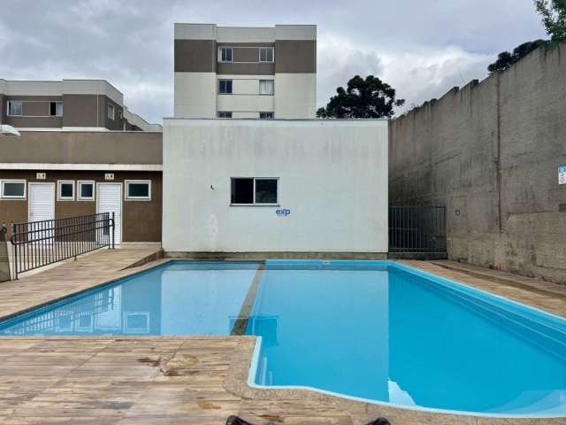 Apartamento com 2 quartos à venda na Rua Reinaldo Gadens, 210, Jardim Iruama, Campo Largo por R$ 125.000