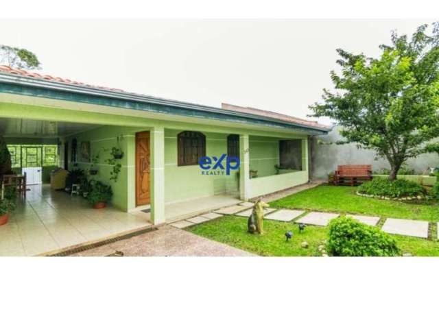 Casa com 1 quarto à venda na Rua Irmã Anatólia, 243, Cachoeira, Curitiba por R$ 495.000
