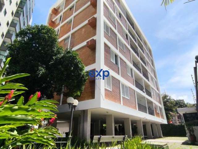 Apartamento com 3 quartos à venda na Conselheiro Rosa e Silva, 885, Espinheiro, Recife por R$ 400.000