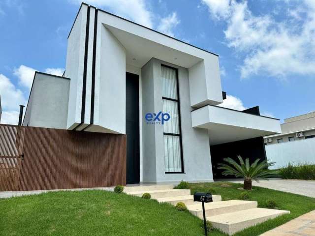 Casa em condomínio fechado com 3 quartos à venda na Rua João Batista Correa de Oliveira, 105, Parque Esplanada, Votorantim por R$ 1.950.000