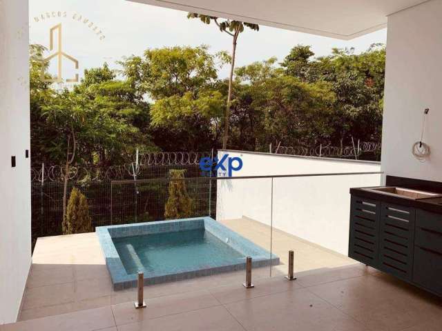 Casa em condomínio fechado com 3 quartos à venda na Landscape, 1, Cyrela Landscape Esplanada, Votorantim por R$ 1.650.000