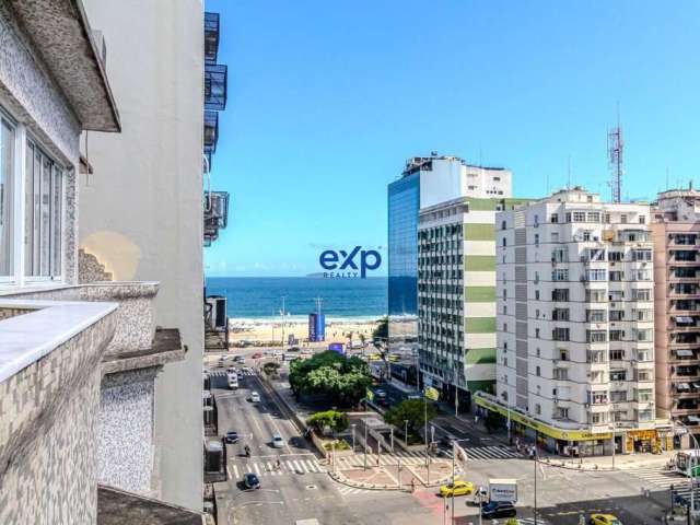Apartamento com 3 quartos à venda na Avenida Princesa Isabel, 166, Copacabana, Rio de Janeiro por R$ 1.490.000