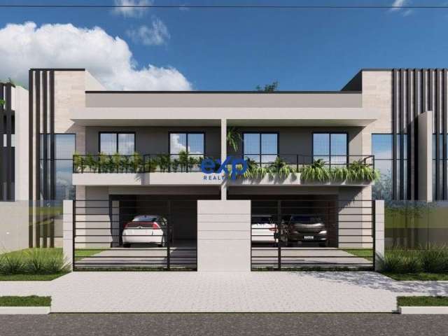 Casa com 3 quartos à venda na Rua Doutor Carlos de Andrade Dantas, 590, Cidade Jardim, São José dos Pinhais por R$ 890.000
