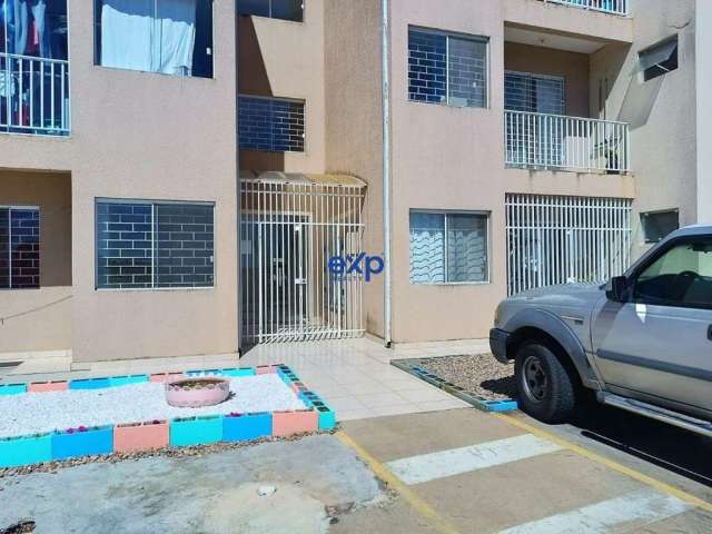 Apartamento com 2 quartos à venda na Miguel Zeteski, 138, São Marcos, São José dos Pinhais por R$ 175.000