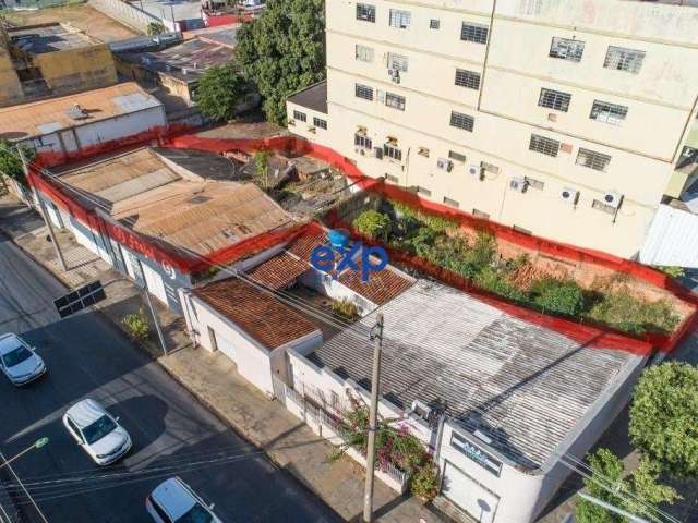 Terreno comercial à venda na Barão de Melgaço, 2810, Porto, Cuiabá por R$ 1.600.000